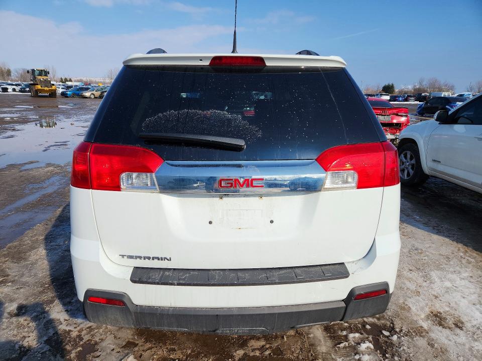 Auction sale of the 2012 Gmc Terrain, vin: 2GKALUEKXC6303283, lot number: 79346345