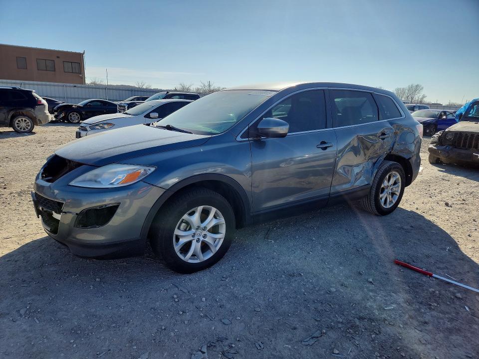 78356915 :رقم المزاد ، JM3TB2CA9B0315297 vin ، 2011 Mazda Cx-9 مزاد بيع