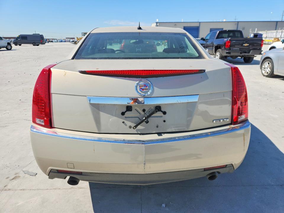 Продажа на аукционе авто 2008 Cadillac Cts, vin: 1G6DF577380172117, номер лота: 79176515