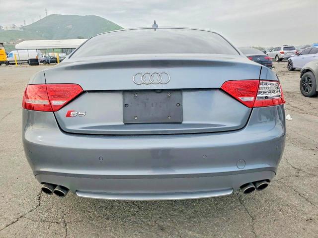 Aukcja sprzedaży 2012 Audi S5 Quattro, vin: WAUCVAFR0CA014101, numer aukcji: 76216435