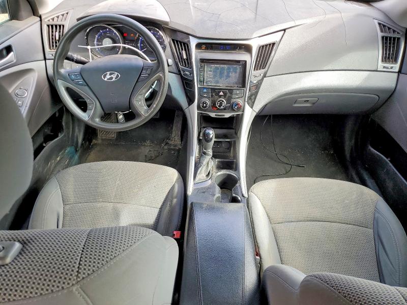 2014 Hyundai Sonata მანქანა იყიდება აუქციონზე, vin: 5NPEB4ACXEH922768, აუქციონის ნომერი: 78119095