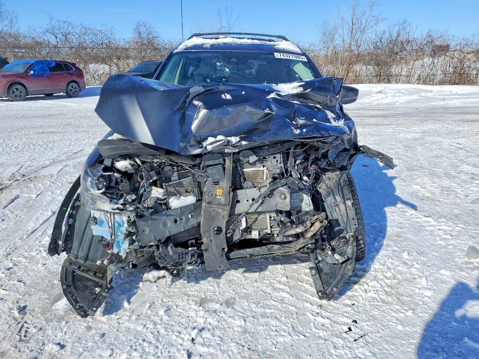 Aukcja sprzedaży 2021 Mazda Cx-5, vin: JM3KFBCM6M0103549, numer aukcji: 74327085