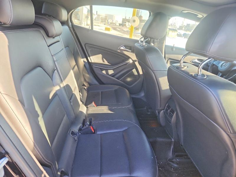 78066735 :رقم المزاد ، WDCTG4GBXGJ232921 vin ، 2016 Mercedes-benz Gla مزاد بيع