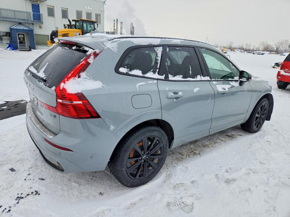 Продаж на аукціоні авто 2025 Volvo Xc60, vin: YV4M12RC9S1176739, номер лоту: 77038705