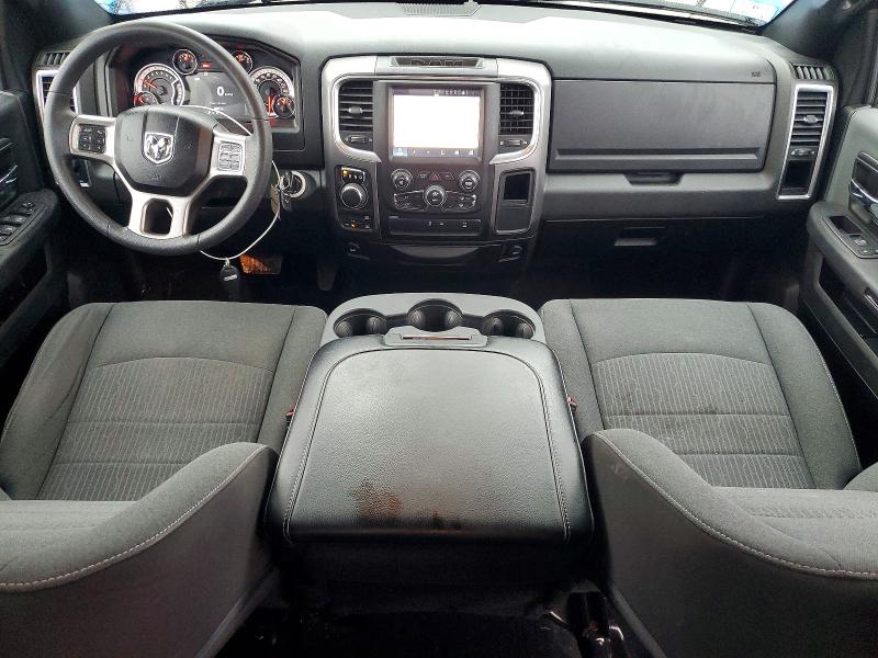 Продажа на аукционе авто 2022 Ram 1500 Classic, vin: 1C6RR7GG5NS189904, номер лота: 77755995