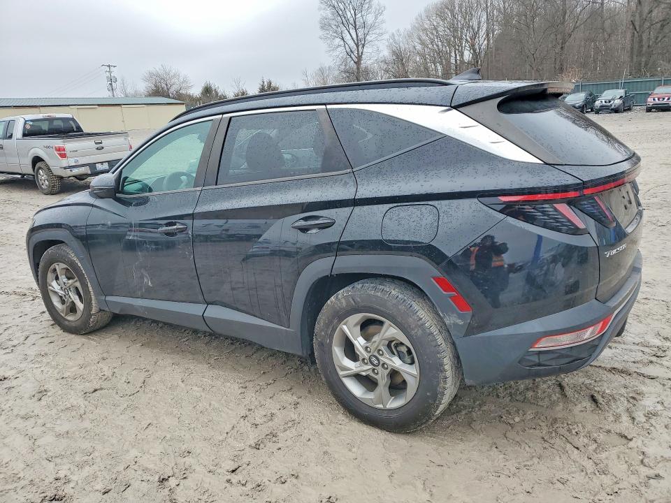 Продаж на аукціоні авто 2022 Hyundai Tucson, vin: 5NMJB3AE4NH044830, номер лоту: 76079005