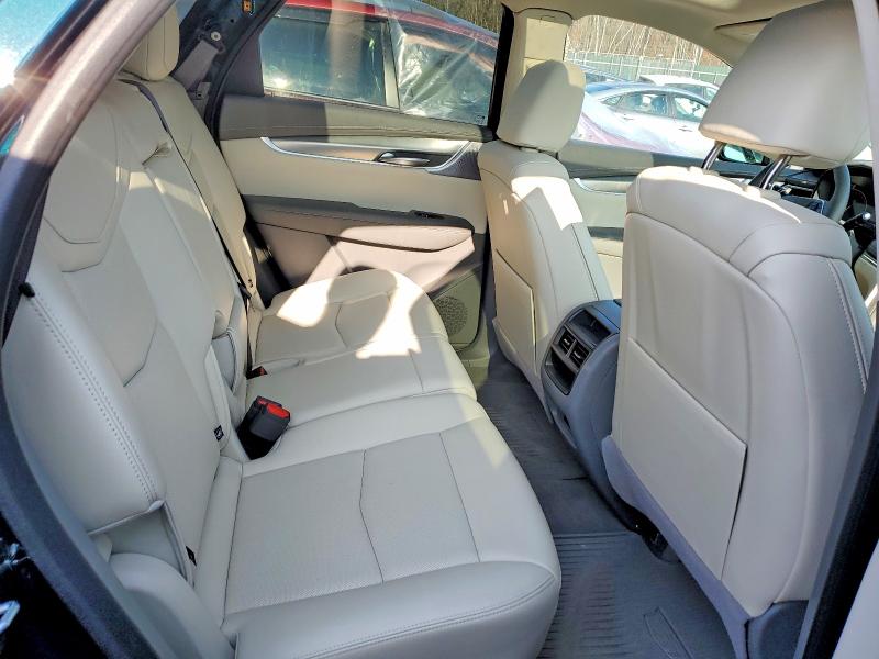 Продажа на аукционе авто 2025 Cadillac Xt5 Premiu, vin: 1GYKNDRSXSZ112643, номер лота: 77326645