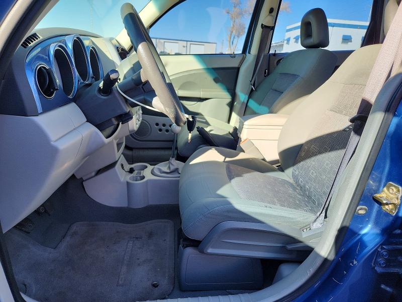 2007 Chrysler Pt Cruiser მანქანა იყიდება აუქციონზე, vin: 3A4FY48B27T508106, აუქციონის ნომერი: 77132875