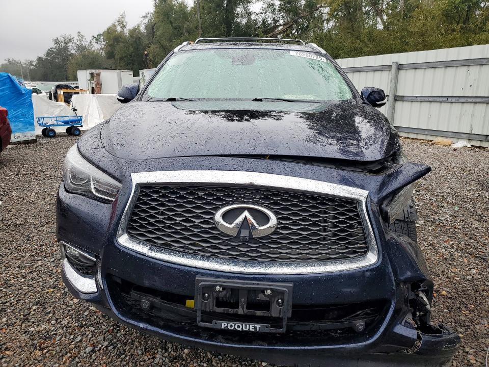 Aukcja sprzedaży 2018 Infiniti Qx60, vin: 5N1DL0MM7JC532458, numer aukcji: 76260725