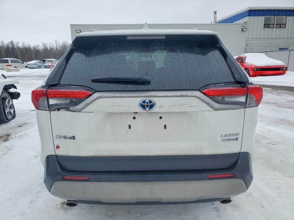 Продажа на аукционе авто 2023 Toyota Rav4, vin: 2T3DWRFV1PW164578, номер лота: 78587885