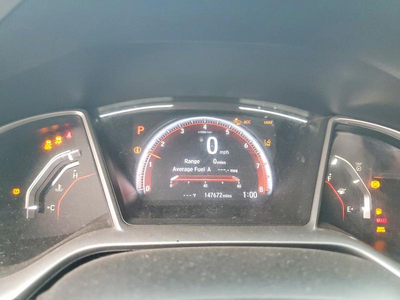 Продаж на аукціоні авто 2020 Honda Civic, vin: 2HGFC2F8XLH537535, номер лоту: 76767435