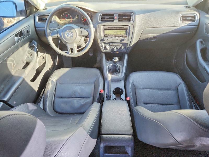 78778875 :رقم المزاد ، 3VWBZ7AJ5BM400132 vin ، 2011 Volkswagen Jetta مزاد بيع