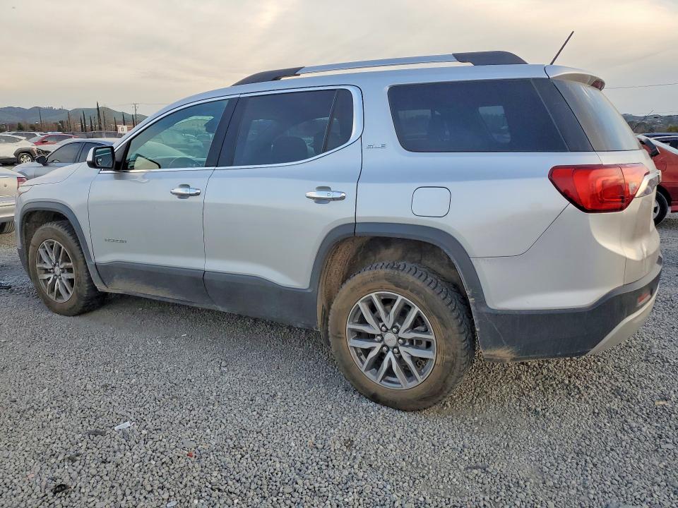 76445575 :رقم المزاد ، 1GKKNSLA8KZ268954 vin ، 2019 Gmc Acadia مزاد بيع
