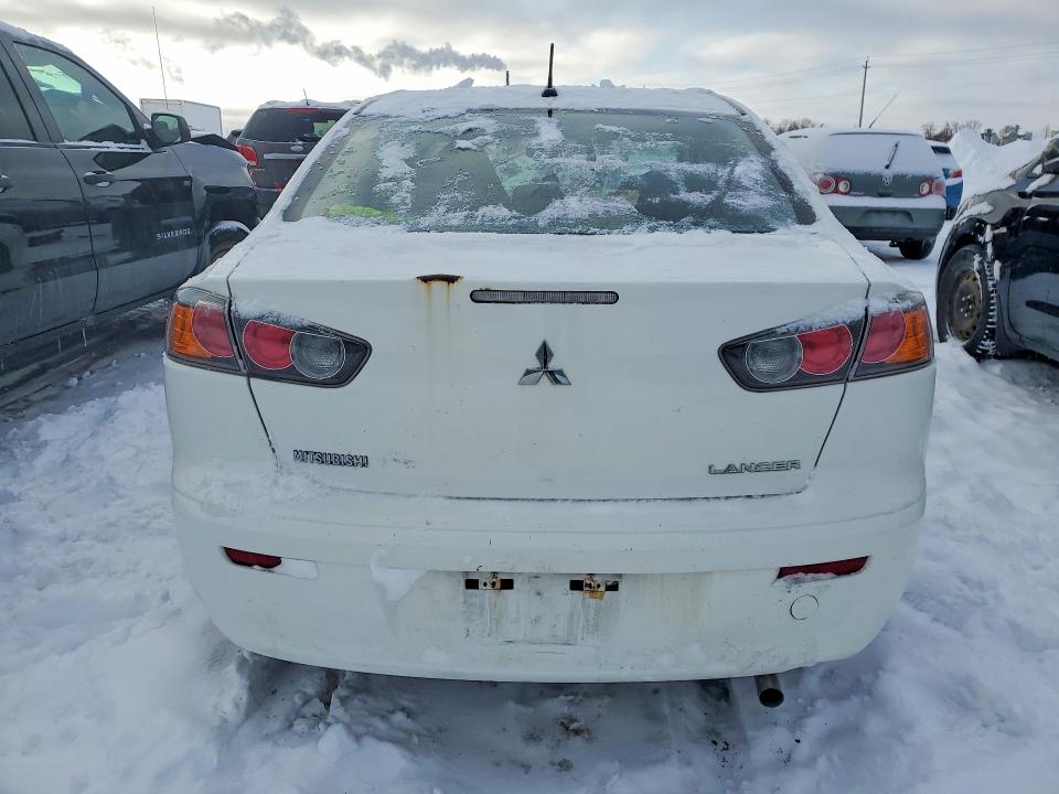 Aukcja sprzedaży 2011 Mitsubishi Lancer, vin: JA32U2FU2BU611743, numer aukcji: 72543985