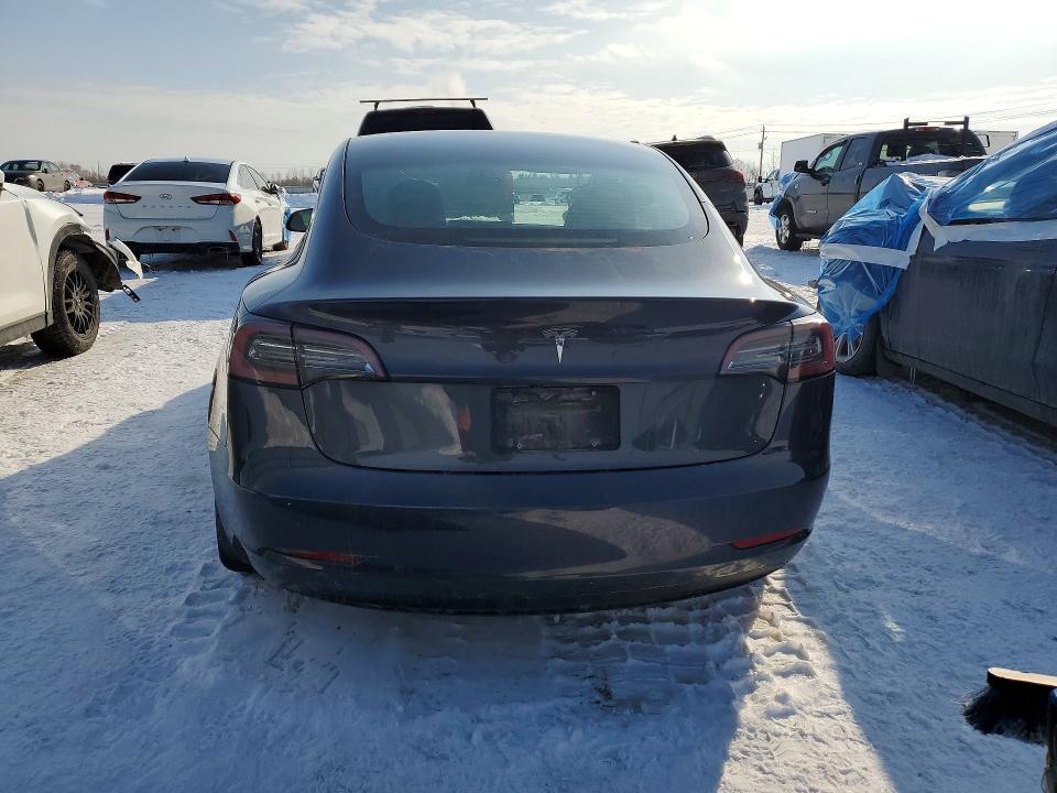 Aukcja sprzedaży 2023 Tesla Model 3, vin: 5YJ3E1EA7PF481737, numer aukcji: 77324015