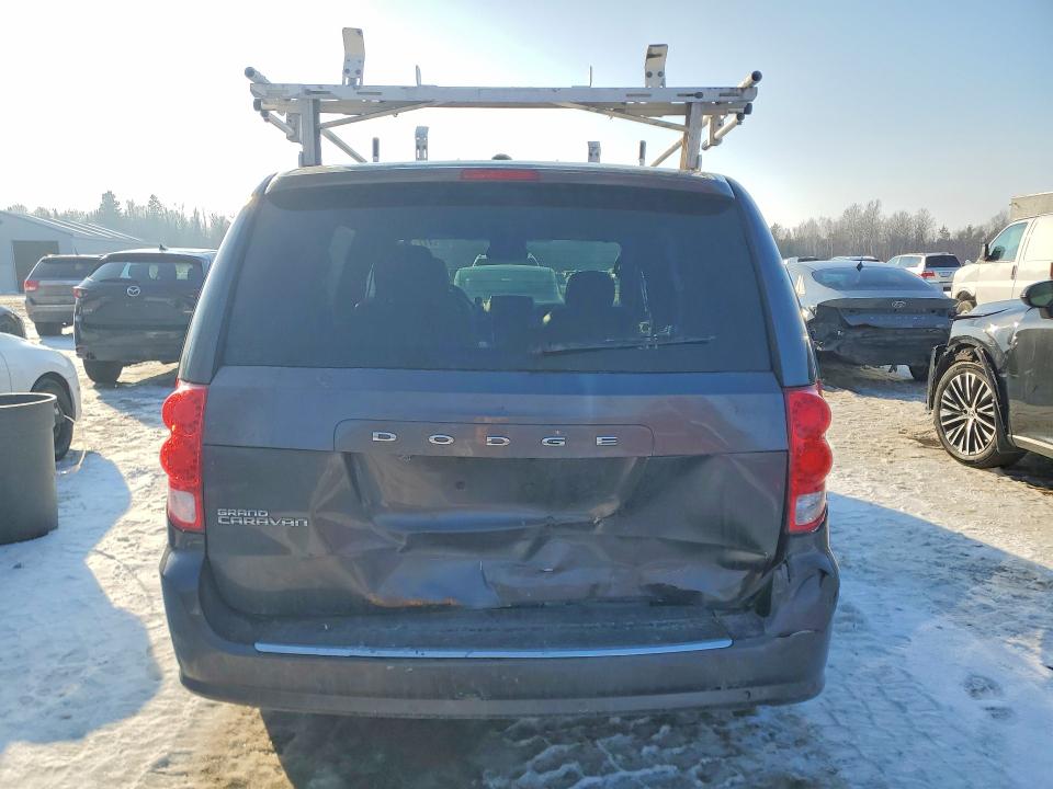 2019 Dodge Grand Caravan მანქანა იყიდება აუქციონზე, vin: 2C4RDGCG4KR763693, აუქციონის ნომერი: 77717495
