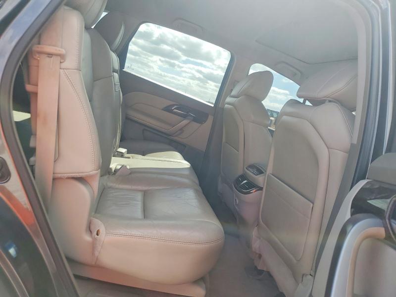 Aukcja sprzedaży 2012 Acura Mdx, vin: 2HNYD2H29CH529188, numer aukcji: 77749165