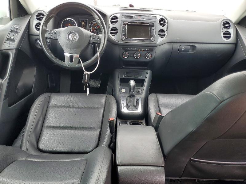 2015 Volkswagen Tiguan მანქანა იყიდება აუქციონზე, vin: WVGAV7AX3FW507857, აუქციონის ნომერი: 76195945