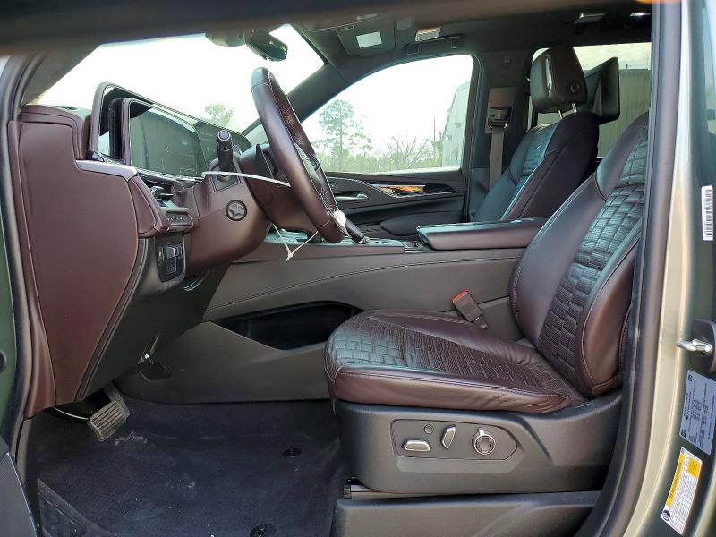 Продаж на аукціоні авто 2023 Cadillac Escalade, vin: 1GYS4GKL7PR519396, номер лоту: 75968565