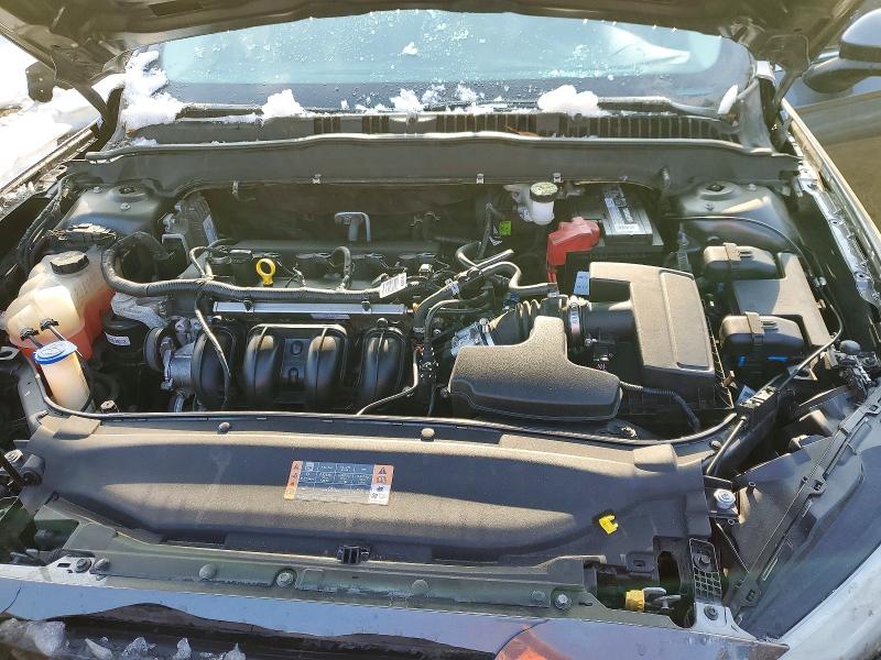 Продажа на аукционе авто 2019 Ford Fusion, vin: 3FA6P0G76KR250151, номер лота: 72700845