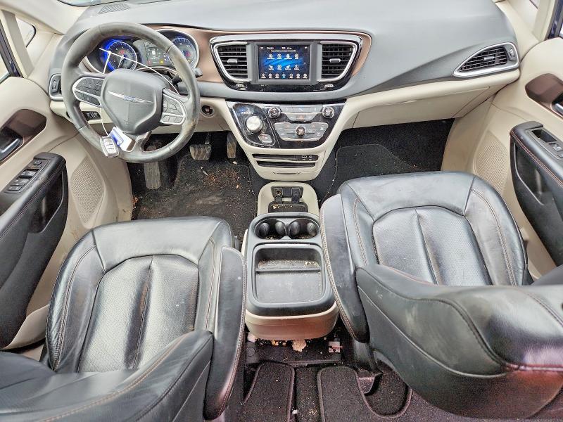 2019 Chrysler Pacifica მანქანა იყიდება აუქციონზე, vin: 2C4RC1BG7KR550559, აუქციონის ნომერი: 77390185