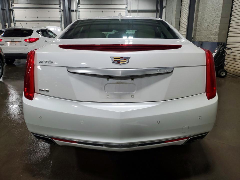 Aukcja sprzedaży 2017 Cadillac Xts, vin: 2G61N5S39H9168363, numer aukcji: 75958255