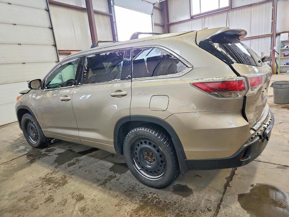 Продажа на аукционе авто 2016 Toyota Highlander, vin: 5TDJKRFH5GS505619, номер лота: 78405535