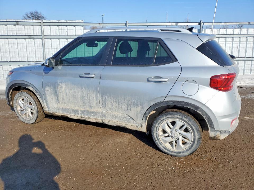 2021 Hyundai Venue მანქანა იყიდება აუქციონზე, vin: KMHRC8A39MU129466, აუქციონის ნომერი: 78799855