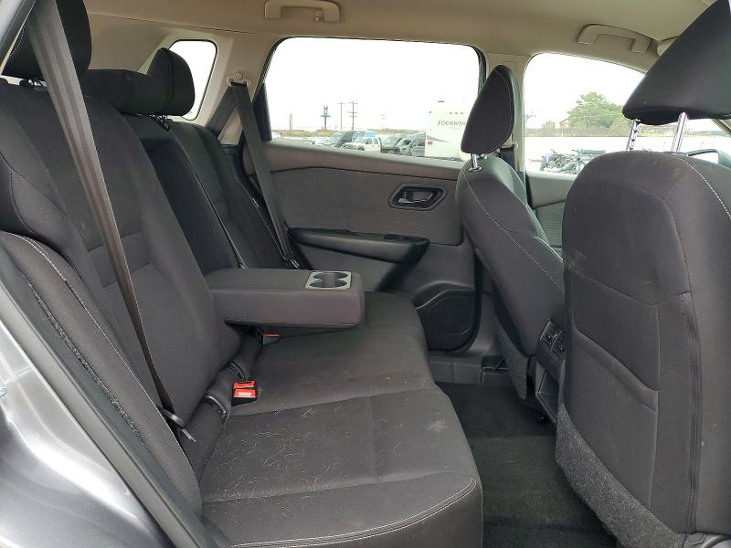 2023 Nissan Rogue მანქანა იყიდება აუქციონზე, vin: 5N1BT3AA1PC799798, აუქციონის ნომერი: 78723035