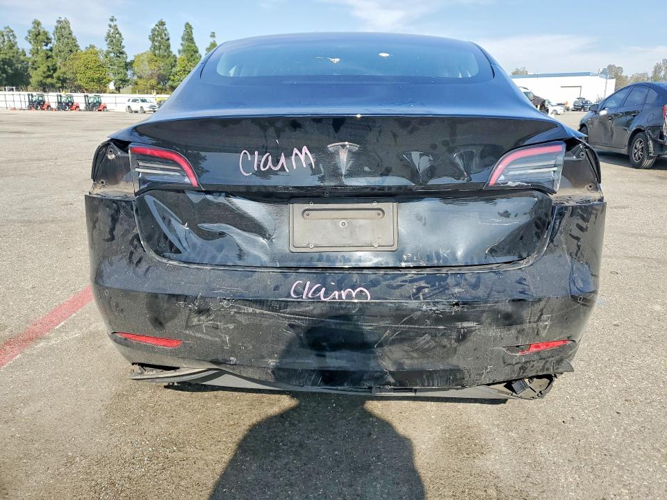 2019 Tesla Model 3 მანქანა იყიდება აუქციონზე, vin: 5YJ3E1EA3KF316745, აუქციონის ნომერი: 78976055