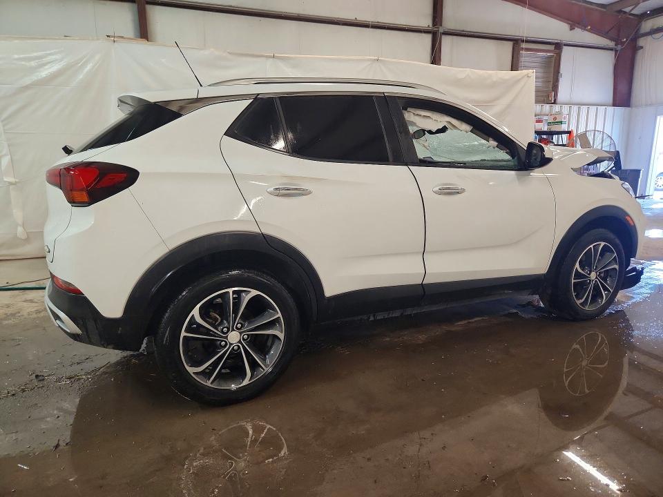 Продаж на аукціоні авто 2020 Buick Encore Gx, vin: KL4MMDSL8LB104839, номер лоту: 78746775