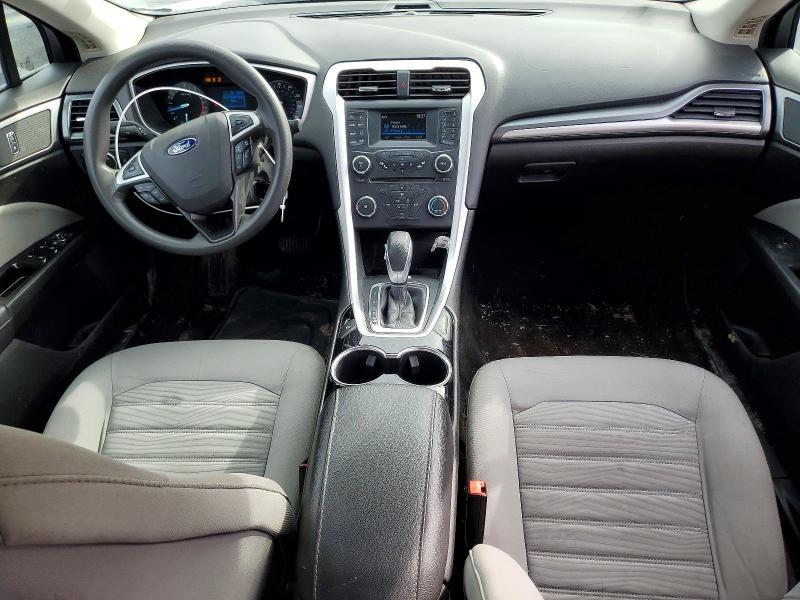 Aukcja sprzedaży 2016 Ford Fusion, vin: 3FA6P0G73GR296561, numer aukcji: 98391015