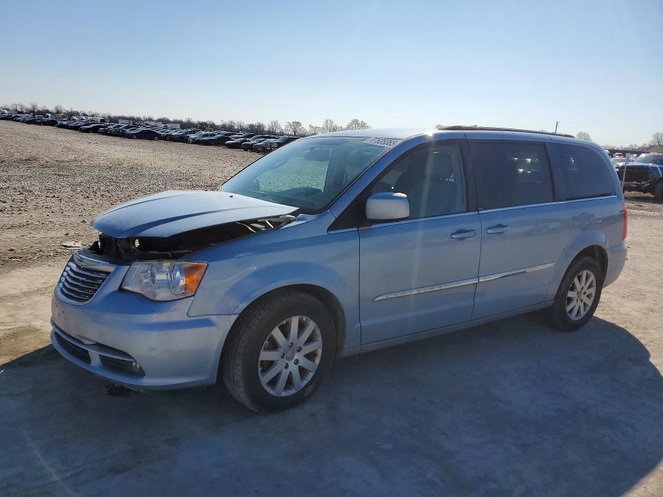 Aukcja sprzedaży 2013 Chrysler Town & Country, vin: 2C4RC1BG2DR540914, numer aukcji: 77535365
