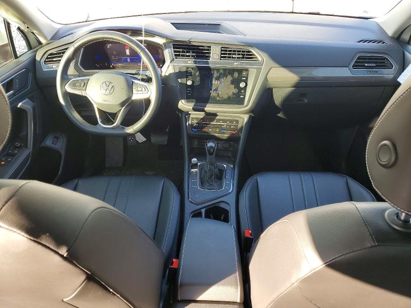 Aukcja sprzedaży 2022 Volkswagen Tiguan, vin: 3VV3B7AX1NM074710, numer aukcji: 77718805