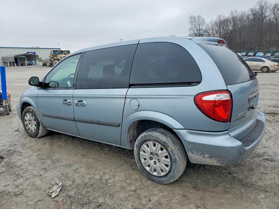 Продажа на аукционе авто 2006 Chrysler Town & Country, vin: 1A4GP45R76B660228, номер лота: 76167835