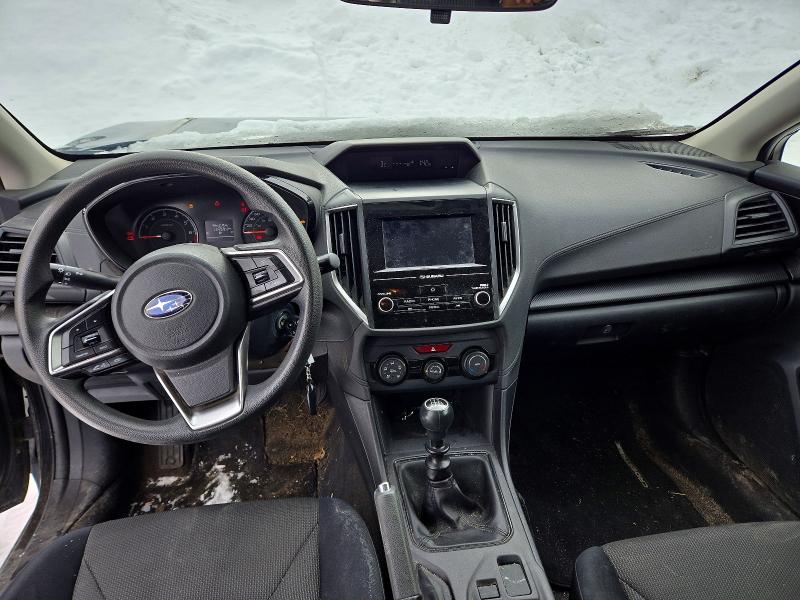 2019 Subaru Crosstrek მანქანა იყიდება აუქციონზე, vin: JF2GTAAC7K9295179, აუქციონის ნომერი: 72617235