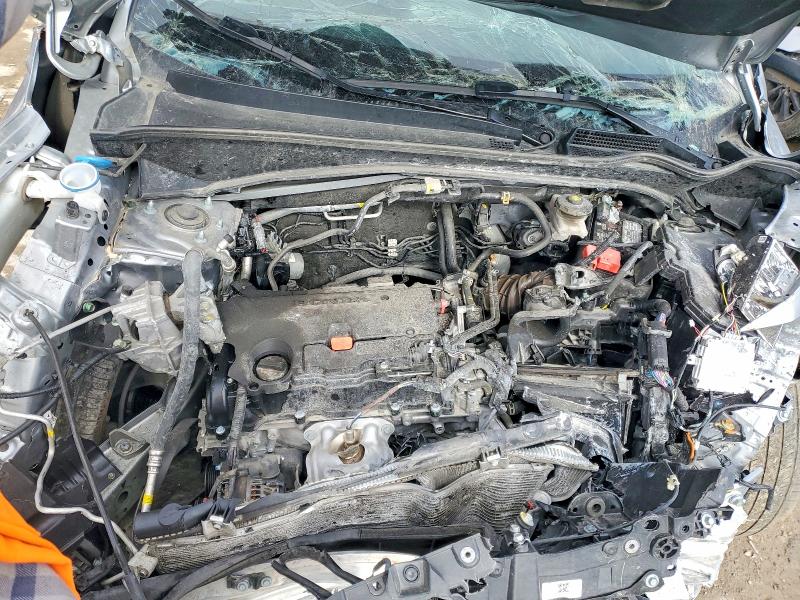 2025 Honda Hr-v მანქანა იყიდება აუქციონზე, vin: 3CZRZ2H72SM753940, აუქციონის ნომერი: 76058885