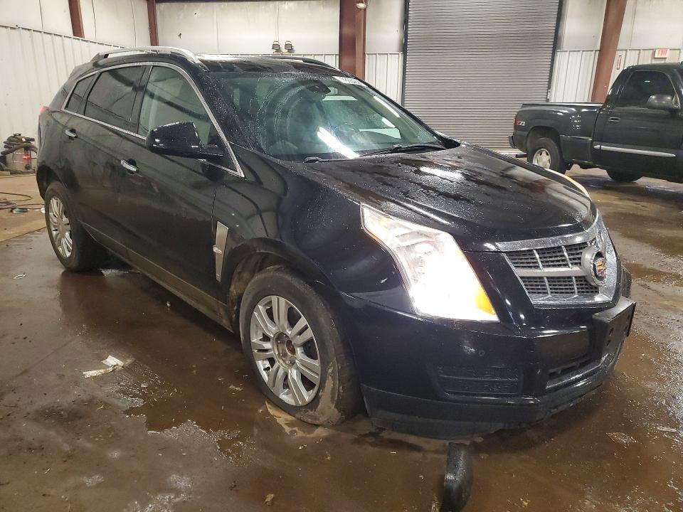 78854895 :رقم المزاد ، 3GYFNAE38CS542457 vin ، 2012 Cadillac Srx مزاد بيع
