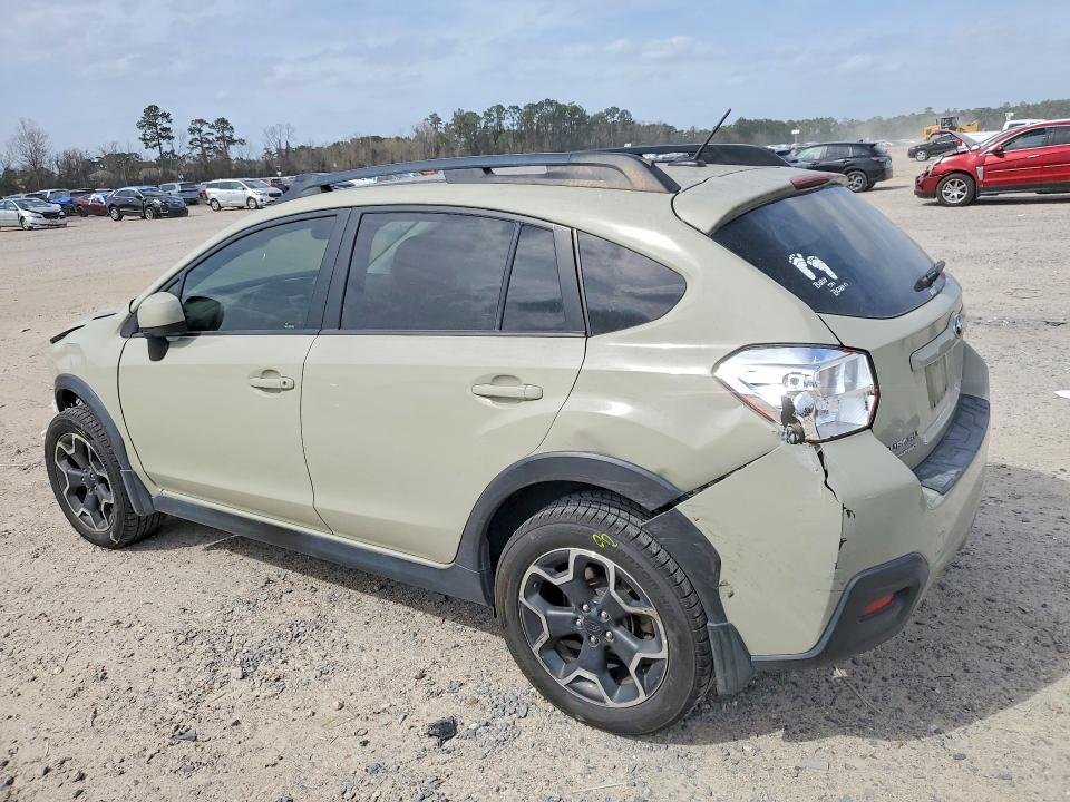 2014 Subaru Xv Crosstrek მანქანა იყიდება აუქციონზე, vin: JF2GPAKC6E8312101, აუქციონის ნომერი: 79088135
