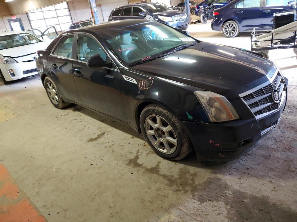 77591115 :رقم المزاد ، 1G6DG577990150184 vin ، 2009 Cadillac Cts مزاد بيع