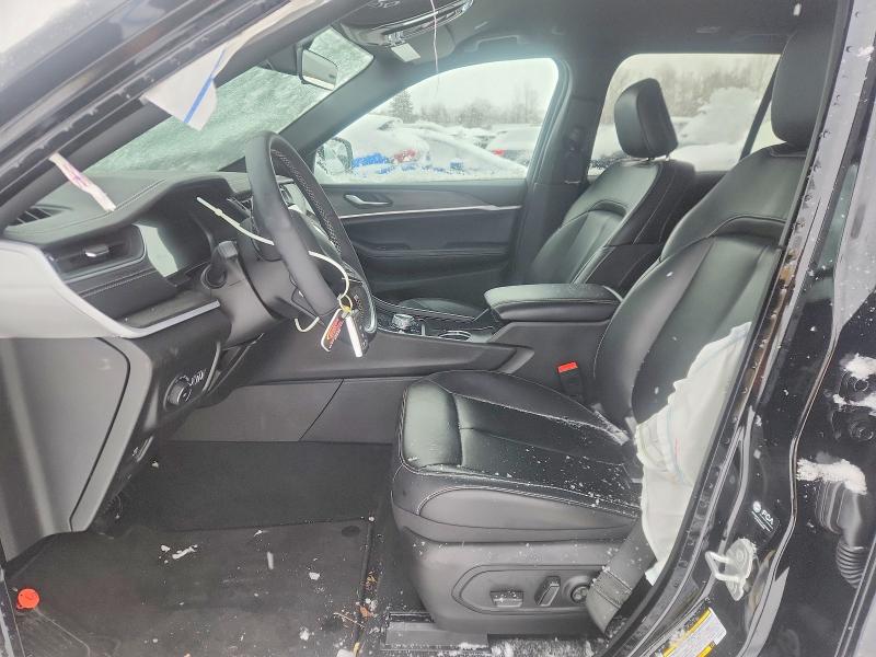 Aukcja sprzedaży 2025 Jeep Grand Cherokee, vin: 1C4RJHBG6SC352370, numer aukcji: 77194755