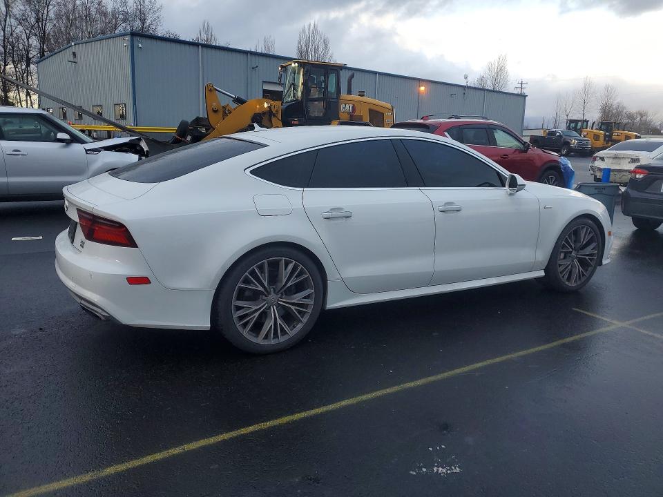 Продаж на аукціоні авто 2016 Audi A7, vin: WAUWGAFC3GN099095, номер лоту: 77776205