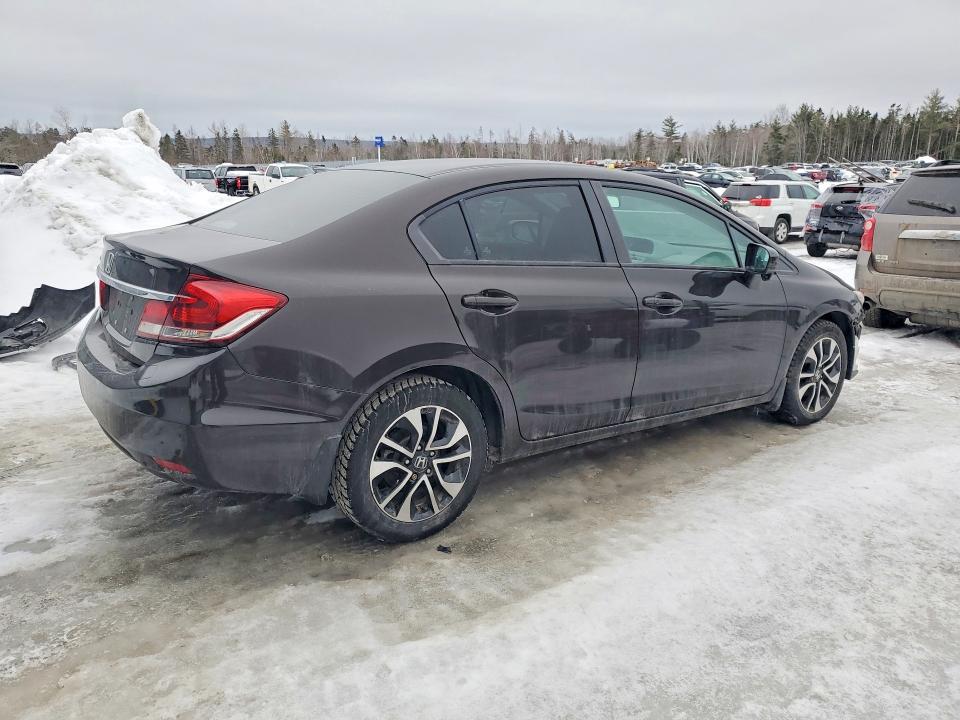 Aukcja sprzedaży 2014 Honda Civic, vin: 2HGFB2F57EH036307, numer aukcji: 77747765