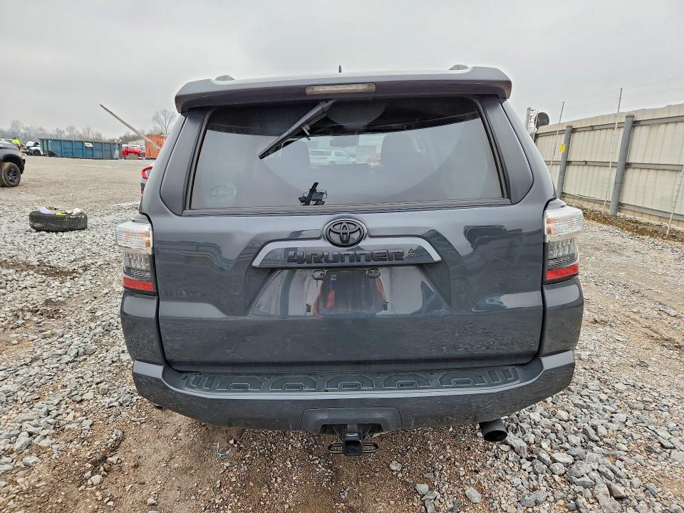 75844535 :رقم المزاد ، JTENU5JRXR6297871 vin ، 2024 Toyota 4runner مزاد بيع