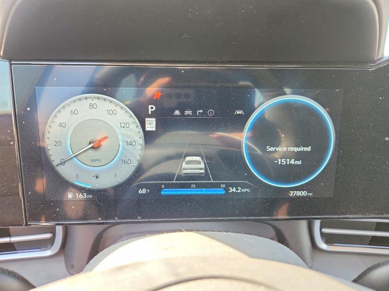74159525 :رقم المزاد ، KMHLS4DG4RU689662 vin ، 2024 Hyundai Elantra مزاد بيع