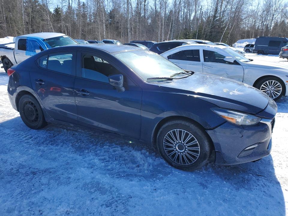Продажа на аукционе авто 2017 Mazda 3, vin: JM1BN1U71H1113470, номер лота: 73697745