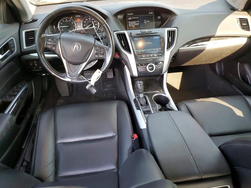 Продаж на аукціоні авто 2020 Acura Tlx, vin: 19UUB1F36LA012009, номер лоту: 74488735