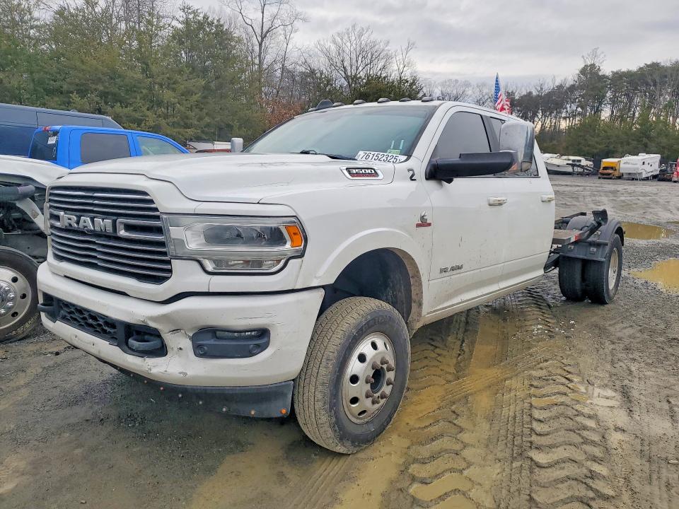Aukcja sprzedaży 2019 Ram 3500, vin: 3C63RRJL3KG542425, numer aukcji: 76152325