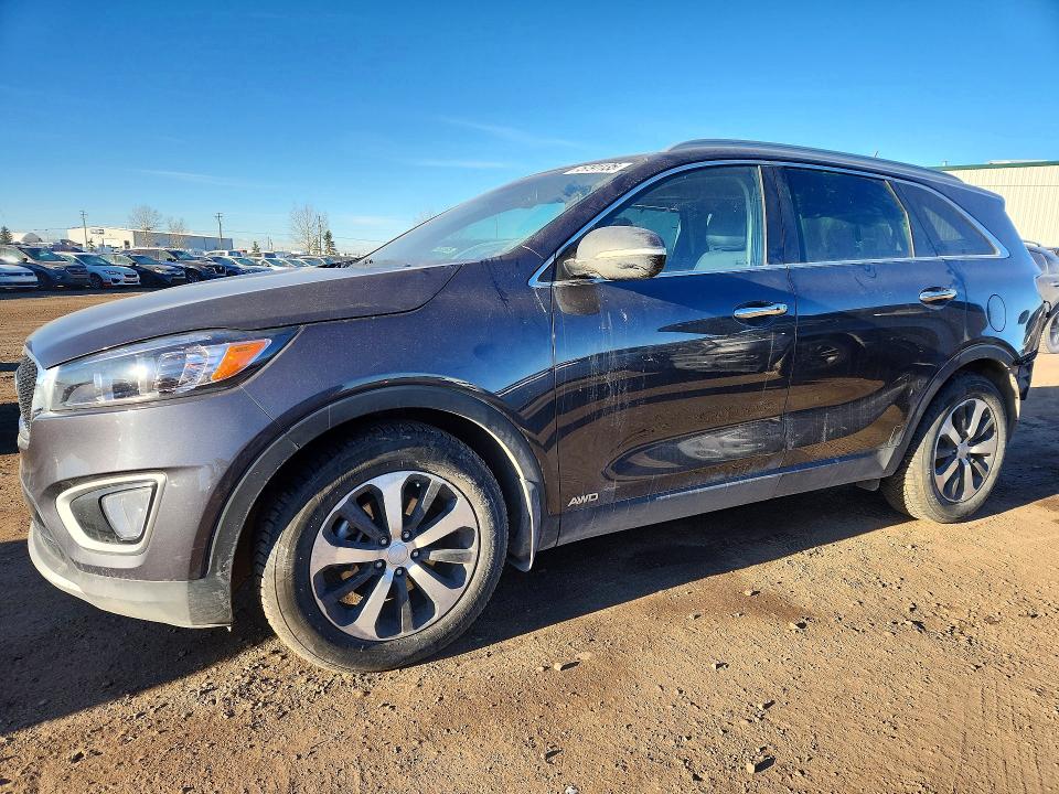 Aukcja sprzedaży 2016 Kia Sorento, vin: 5XYPHDA56GG079526, numer aukcji: 75791135