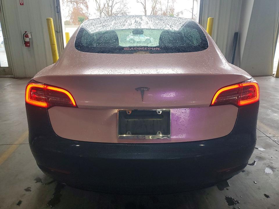 77090185 :رقم المزاد ، 5YJ3E1EB7KF453194 vin ، 2019 Tesla Model 3 مزاد بيع